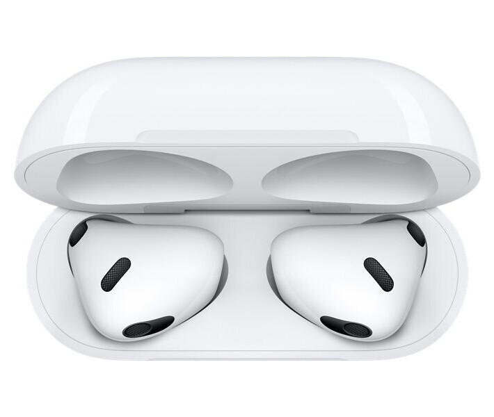Фото - наушники Навушники Apple AirPods 3 gen (MME73TY/A) White (УT)