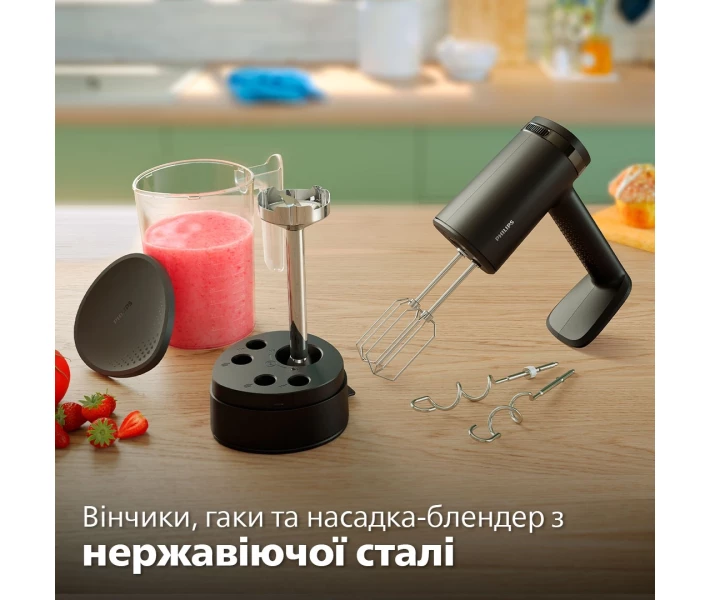 Фото - миксер Миксер Philips HR3781/10