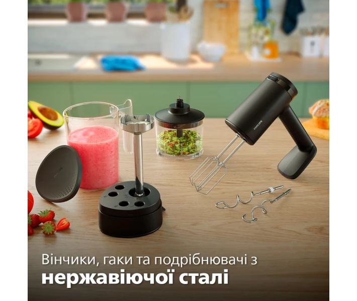 Фото - миксер Миксер Philips HR3781/20