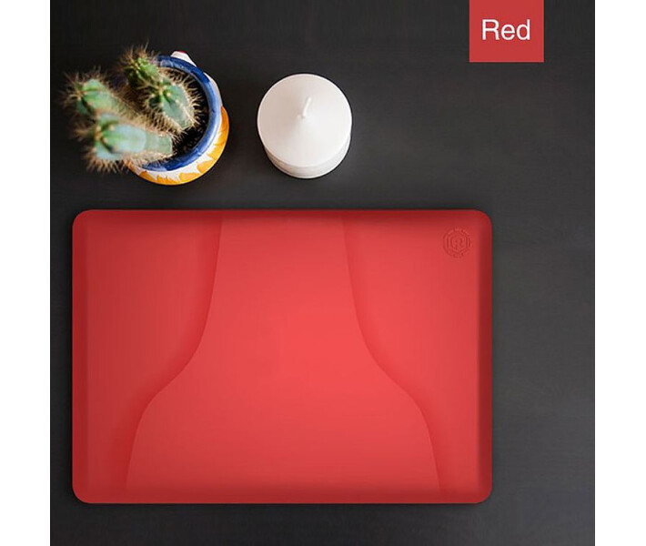 Фото - чехол для Apple MacBook Противоударный чехол PremiumPlastic Becover с подставкой для Macbook Air M1 (A1932/A2337) 13.3" Red (708883)