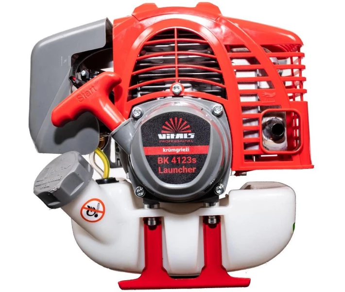 Фото - тиммер и мотокосу Мотокоса Vitals Professional BK 4123s Launcher (118600)