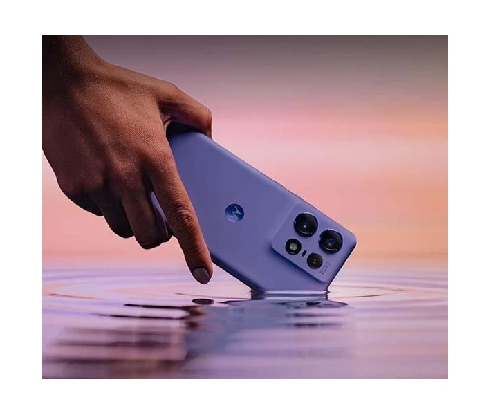 Фото - смартфон и мобильный телефон Moto Edge 50 Pro 12/512 Luxe Lavender (PB1J0053RS) 