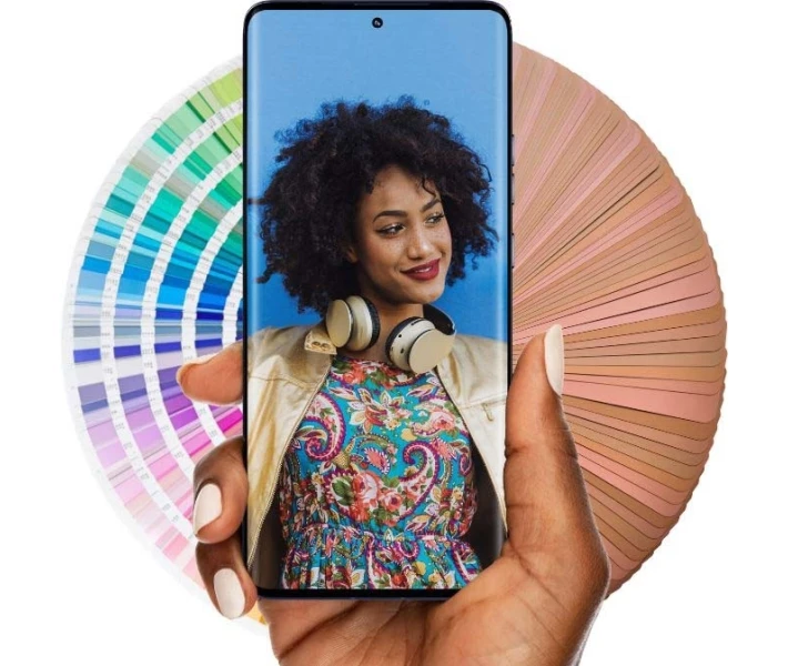 Фото - смартфон и мобильный телефон Moto Edge 50 Pro 12/512 Luxe Lavender (PB1J0053RS) 