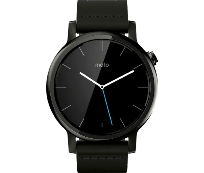 Смарт-часы Motorola Moto 360 2nd Generation Smartwatch 42 mm