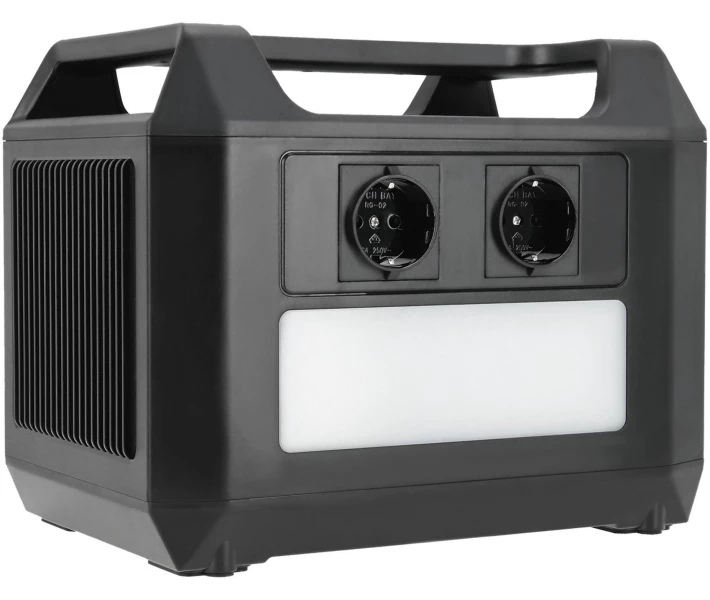 Фото - зарядную станцию Зарядная станция MAKE 1200W 1008Wh (MPS-12002)