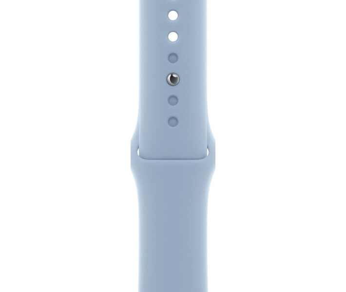 Фото - аксессуар к смарт-чсасам Ремешок Apple 41mm Sky SportBand (MR2Q3ZM/A)