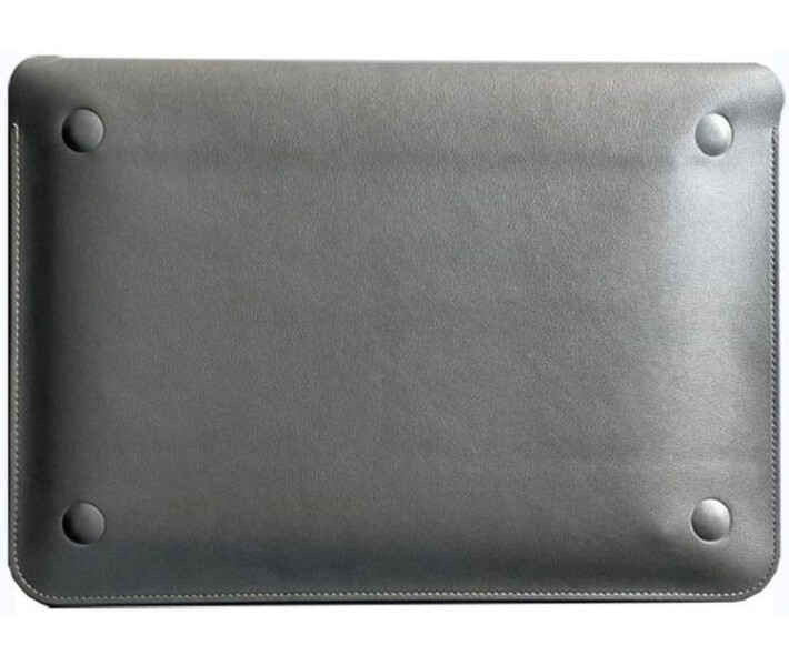 Фото - чехол для Apple MacBook Чехол-сумка BeCover ECO Leather для MacBook 16" Gray (709701)