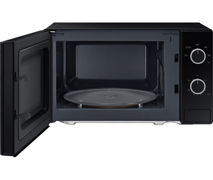 Фото - микроволновую печь Микроволновая печь Samsung MS20A3010AL/UA