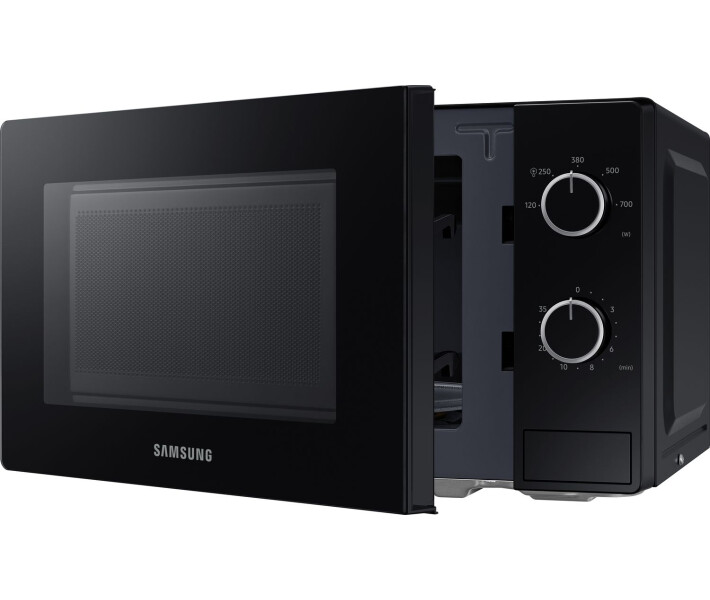 Фото - микроволновую печь Микроволновая печь Samsung MS20A3010AL/UA
