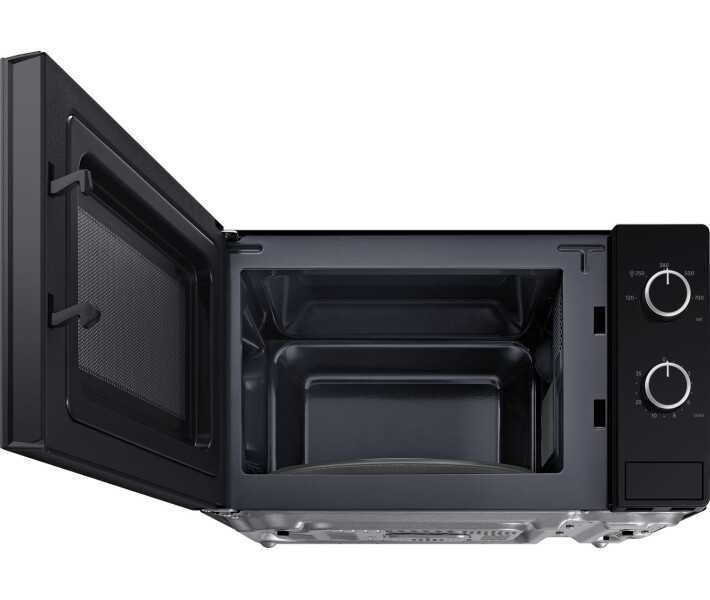 Фото - микроволновую печь Микроволновая печь Samsung MS20A3010AL/UA