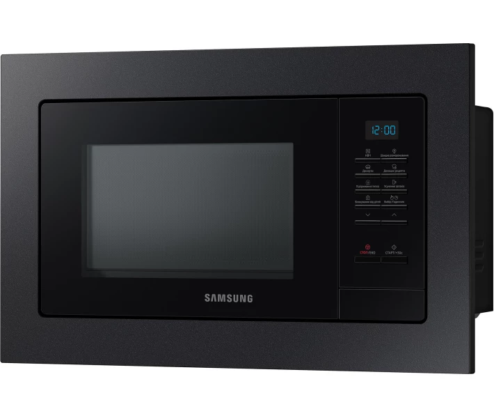 Фото - микроволновую печь Встроенная микроволновая печь Samsung MS20A7013AB/UA                    
