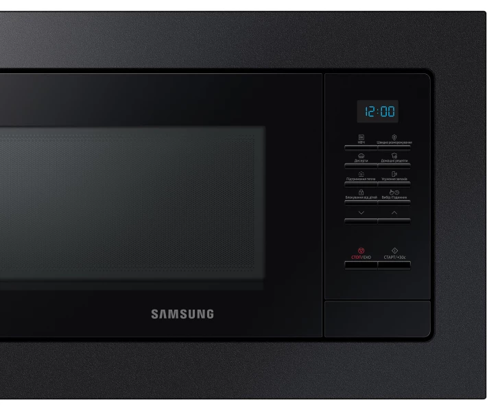 Фото - микроволновую печь Встроенная микроволновая печь Samsung MS20A7013AB/UA                    