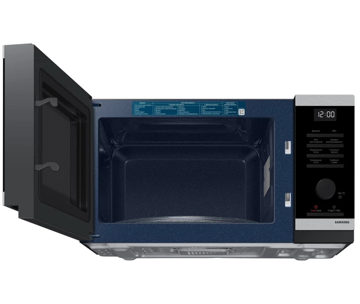 Фото - микроволновую печь Микроволновая печь Samsung MS23DG4504ATUA