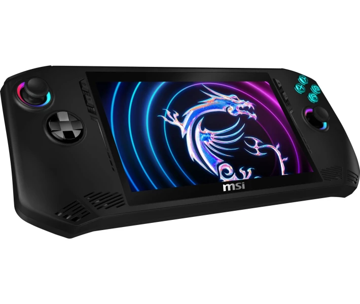 Фото - игровую консоль Игровая консоль MSI Claw A1M-2512GB