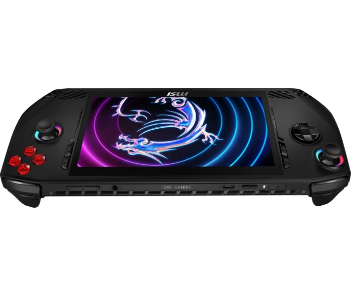Фото - игровую консоль Игровая консоль MSI Claw A1M-2512GB