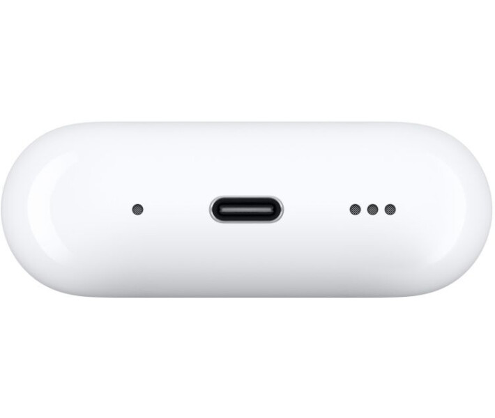 Фото - наушники Наушники Apple AirPods Pro 2nd Gen USB-C (MTJV3TY/A) White