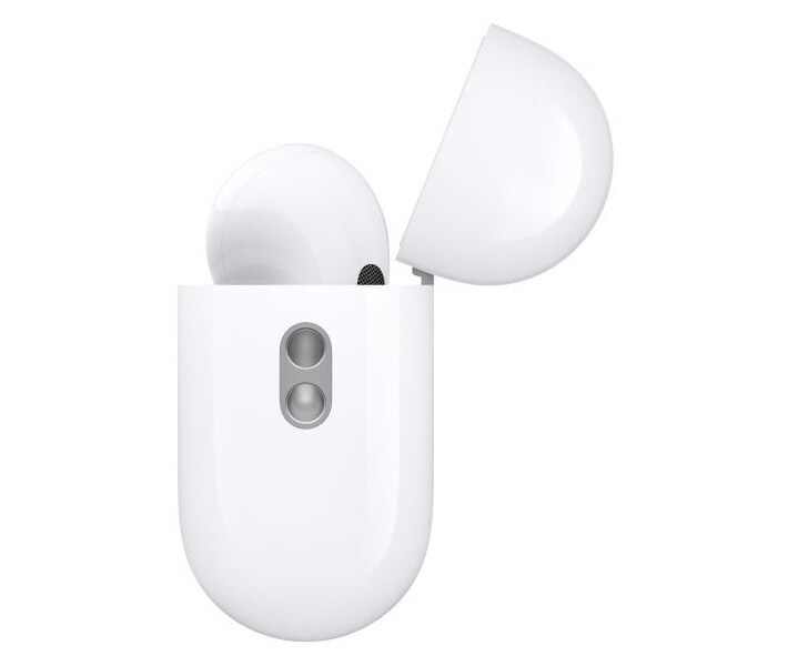 Фото - наушники Наушники Apple AirPods Pro 2nd Gen USB-C (MTJV3TY/A) White