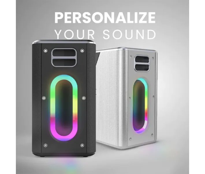Портативная акустика HiFuture MusicBox Black купить в АЛЛО – цена
