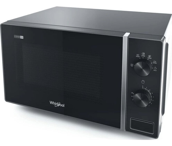 Фото - микроволновую печь Микроволновая печь Whirlpool MWP101SB