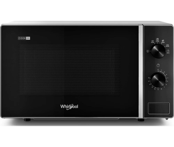 Фото - микроволновую печь Микроволновая печь Whirlpool MWP101SB