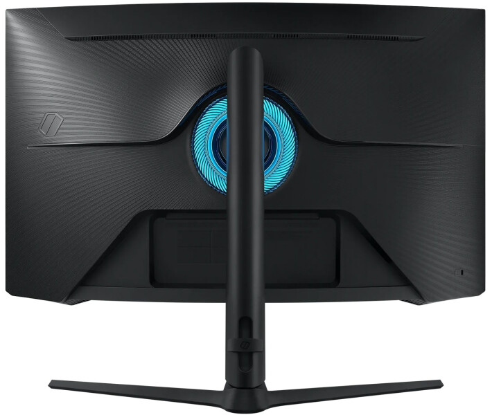 Фото - монитор Монитор игровой 32" Samsung Odyssey G6 S32BG650 (LS32BG650EIXUA)    