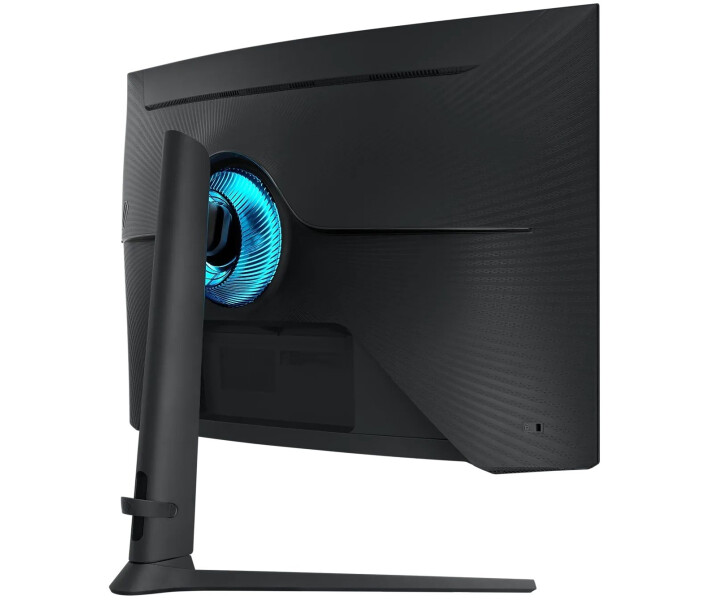 Фото - монитор Монитор игровой 32" Samsung Odyssey G6 S32BG650 (LS32BG650EIXUA)    