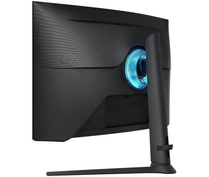 Фото - монитор Монитор игровой 32" Samsung Odyssey G6 S32BG650 (LS32BG650EIXUA)    