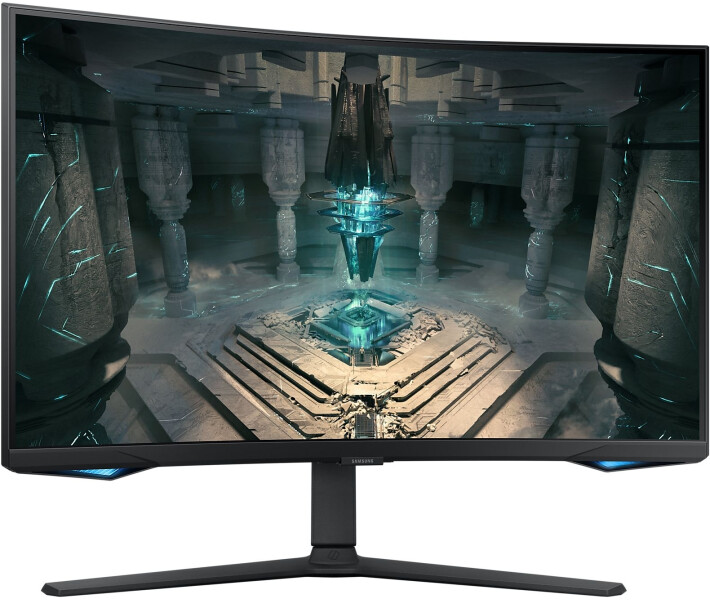 Фото - монитор Монитор игровой 32" Samsung Odyssey G6 S32BG650 (LS32BG650EIXUA)    