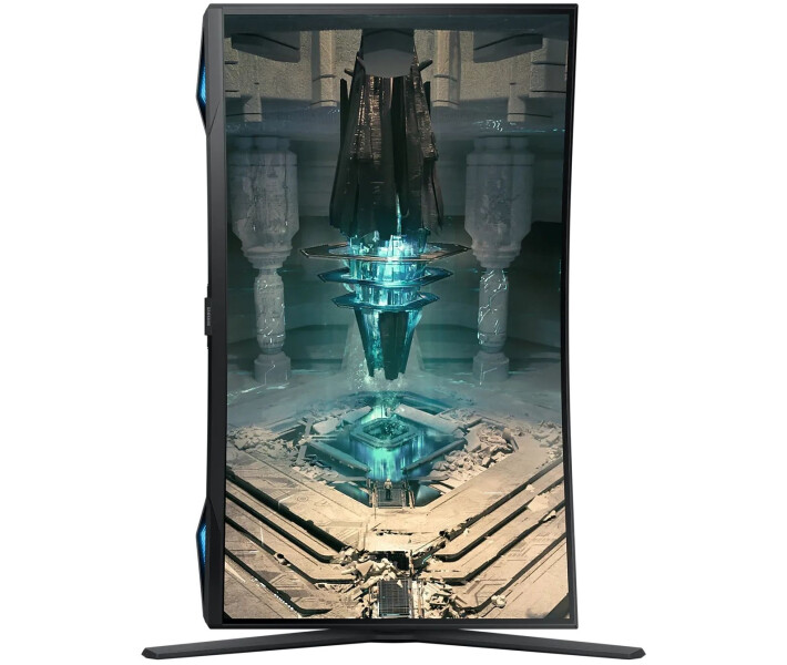 Фото - монитор Монитор игровой 32" Samsung Odyssey G6 S32BG650 (LS32BG650EIXUA)    