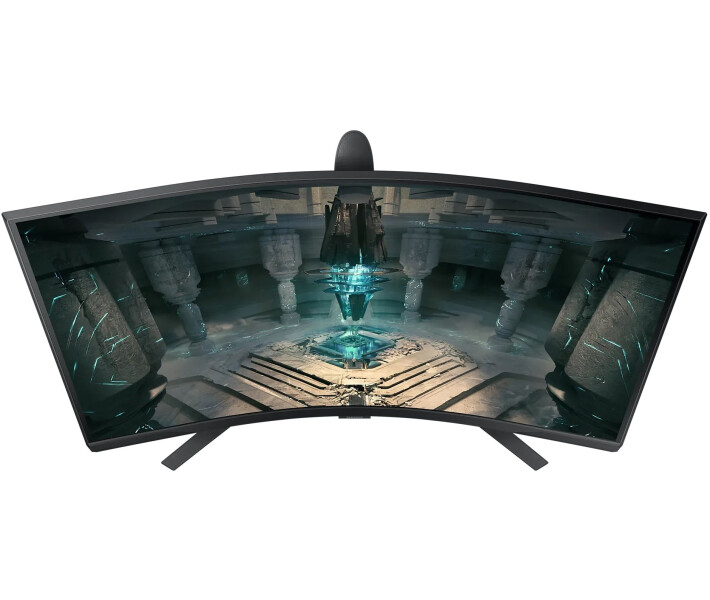 Фото - монитор Монитор игровой 32" Samsung Odyssey G6 S32BG650 (LS32BG650EIXUA)    