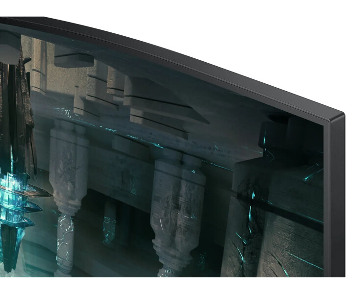 Фото - монитор Монитор игровой 32" Samsung Odyssey G6 S32BG650 (LS32BG650EIXUA)    