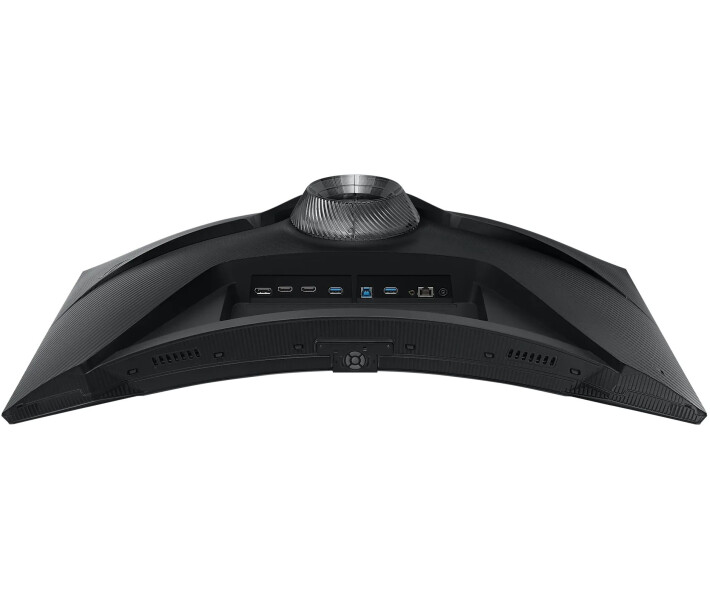 Фото - монитор Монитор игровой 32" Samsung Odyssey G6 S32BG650 (LS32BG650EIXUA)    
