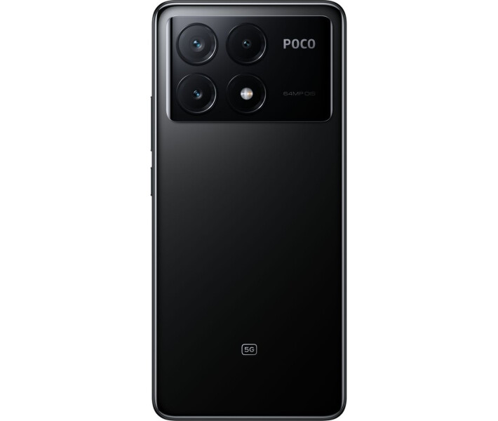 POCO X6 Pro 5G 8/256GB Black купить в Киеве ☛ цены на Allo