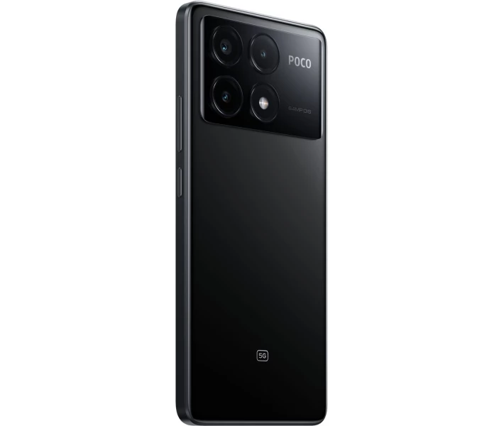 POCO X6 Pro 5G 8/256GB Black купить в Киеве ☛ цены на Allo.ua