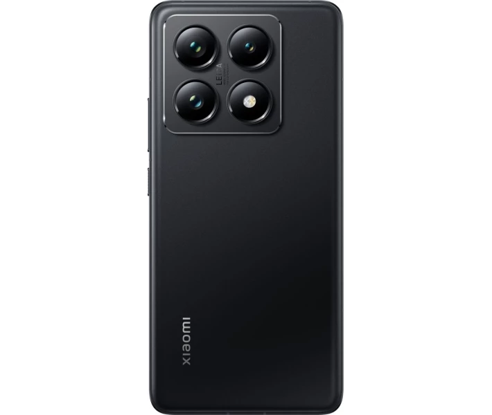 Фото - смартфон и мобильный телефон Xiaomi 14T Pro 12/1T Titan Black