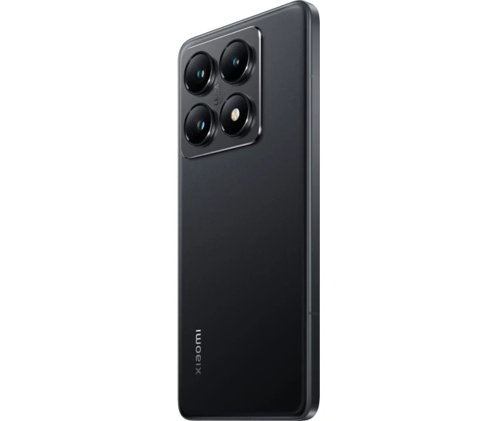 Фото - смартфон и мобильный телефон Xiaomi 14T Pro 12/1T Titan Black