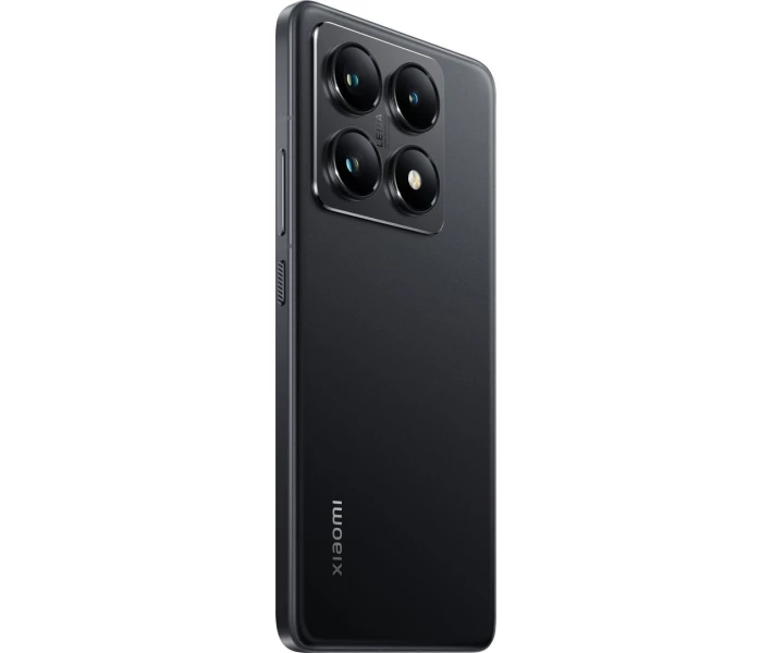 Фото - смартфон и мобильный телефон Xiaomi 14T Pro 12/1T Titan Black