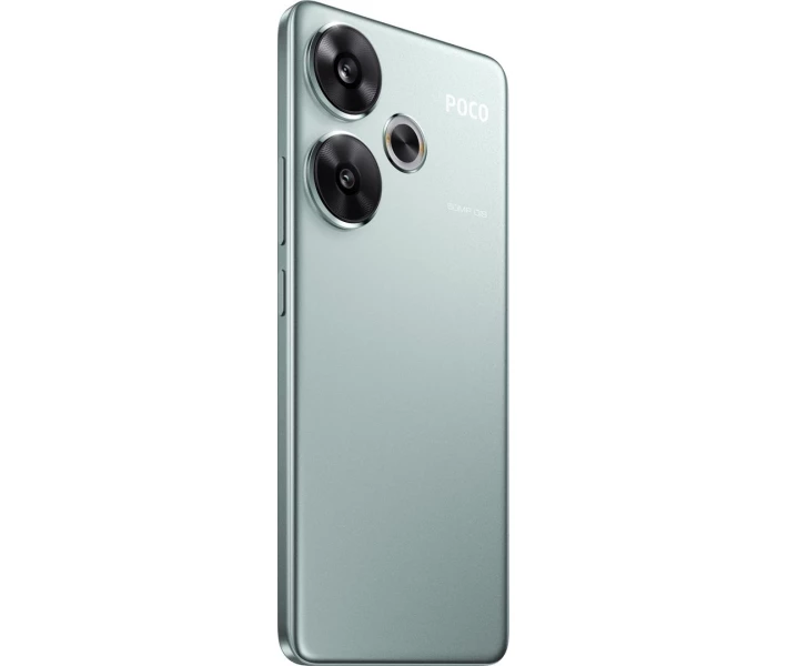 POCO F6　512GB　グローバル　グリーン POCO F6 12/512GB Green - купить Xiaomi POCO F6 12/512GB