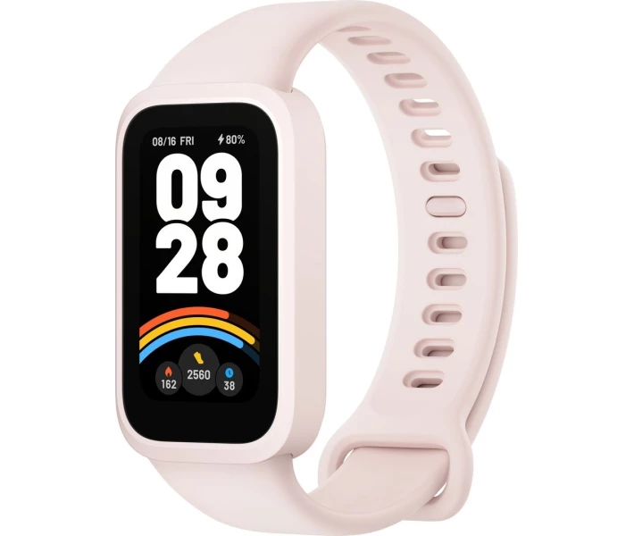 Фото - фитнес-браслет Фитнес-браслет Xiaomi Smart Band 9 Active (BHR9917GL) Pink