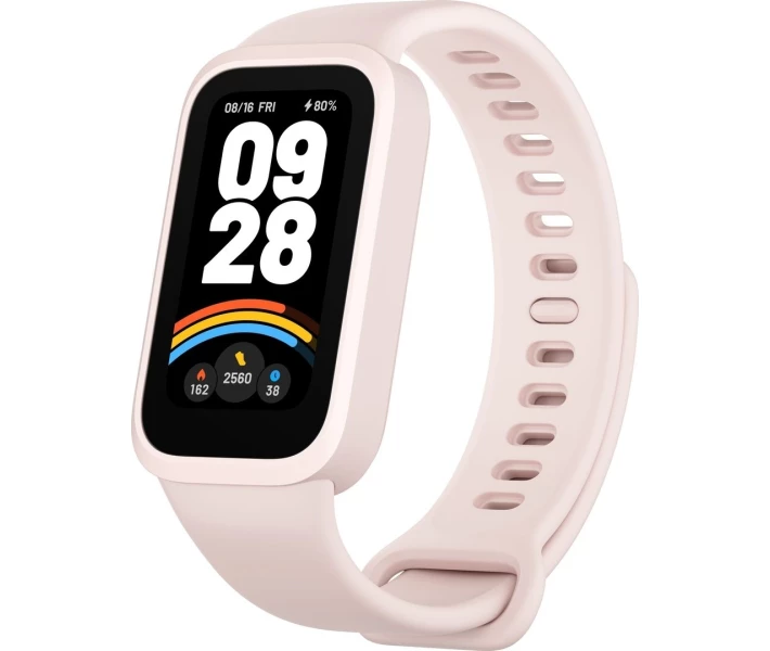 Фото - фитнес-браслет Фитнес-браслет Xiaomi Smart Band 9 Active (BHR9917GL) Pink