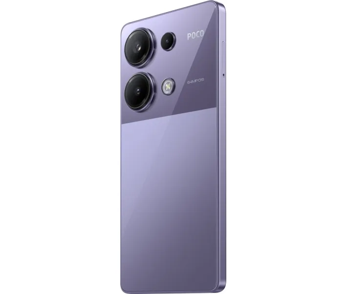 POCO M6 Pro 8/256GB Purple купить в АЛЛО – цена, характеристики, обзор