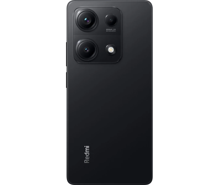 Фото - смартфон и мобильный телефон Xiaomi Redmi Note 14S 8/256 Midnight Black