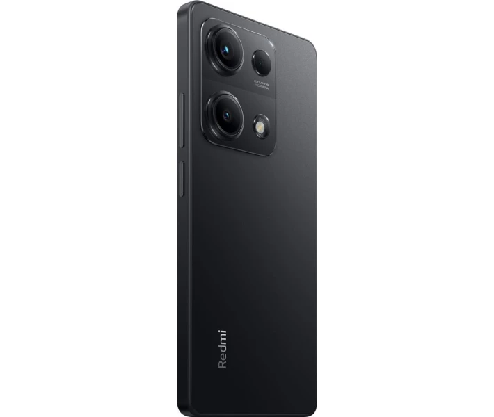 Фото - смартфон и мобильный телефон Xiaomi Redmi Note 14S 8/256 Midnight Black