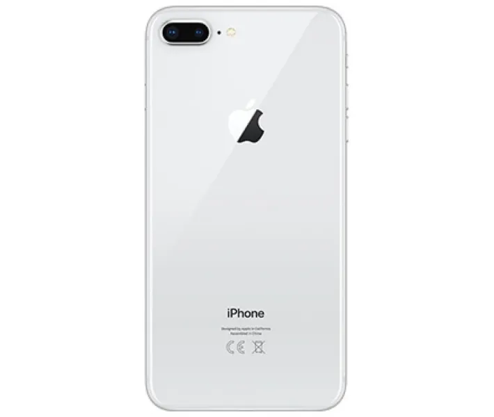 Apple iPhone 8 Plusシルバー 本体 充電器付き Apple iPhone 8 Plus 64GB Silver (MQ8M2) — купить в интернет