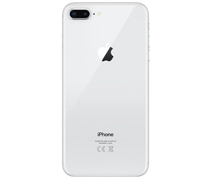 Apple iPhone 8 Plus 256GB Silver (MQ8H2) — купить в интернет