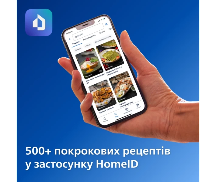Фото - мультипечь Мультипечь Philips NA332/00