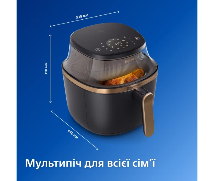 Фото - мультипечь Мультипечь Philips NA332/00