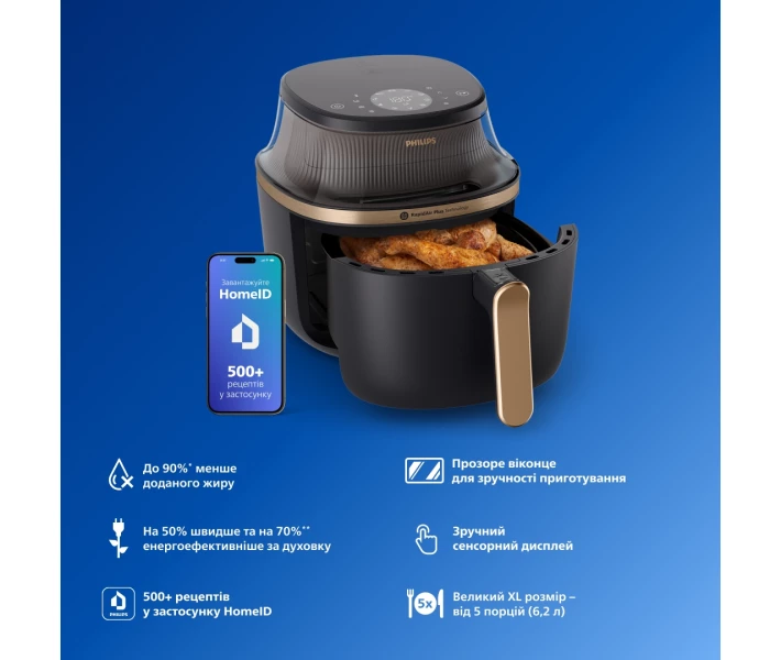 Фото - мультипечь Мультипечь Philips NA332/00