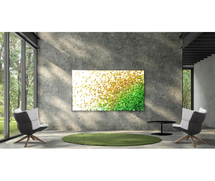 Фото - телевизор Телевизор 65" LG 65NANO866PA Black