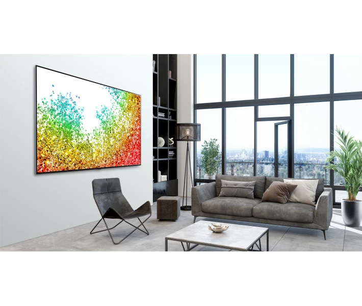 Фото - телевизор Телевизор 88" LG OLED88Z19LA Black